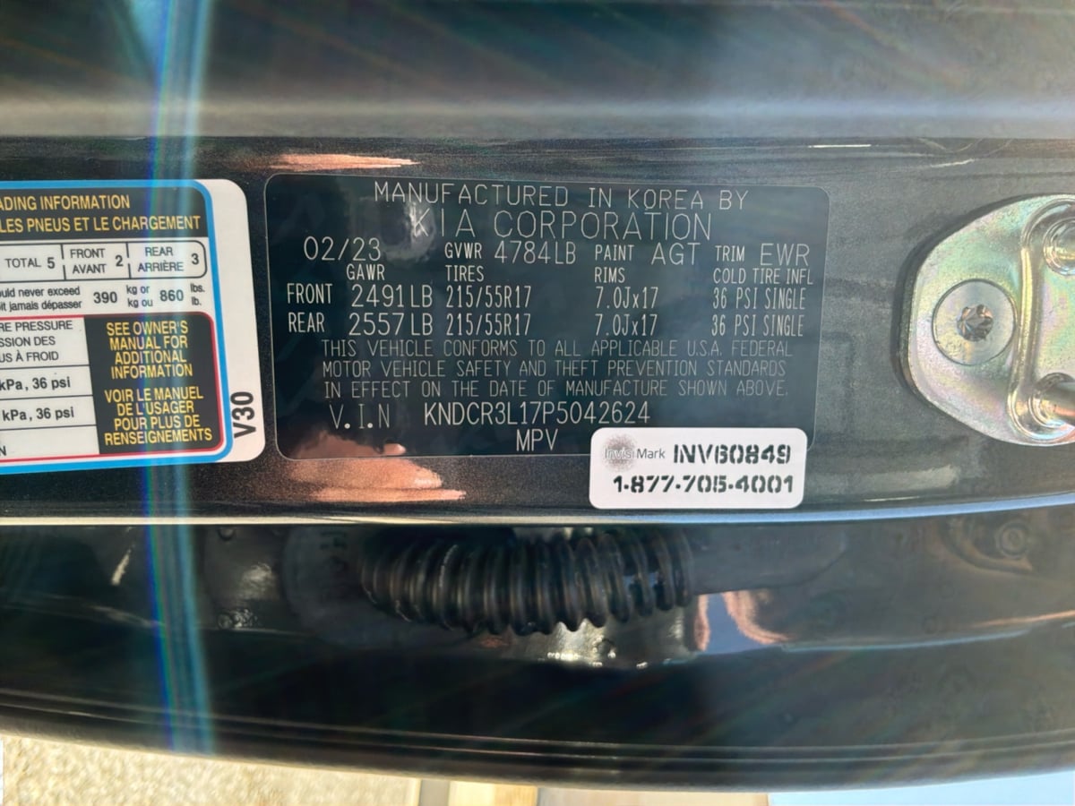 Kia Niro photo 24