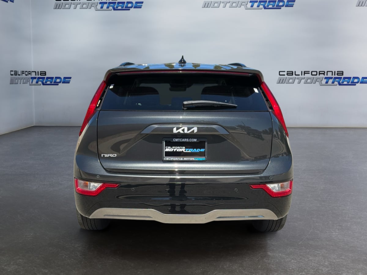 Kia Niro photo 6