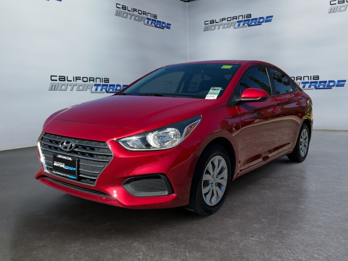 Hyundai Accent photo 24