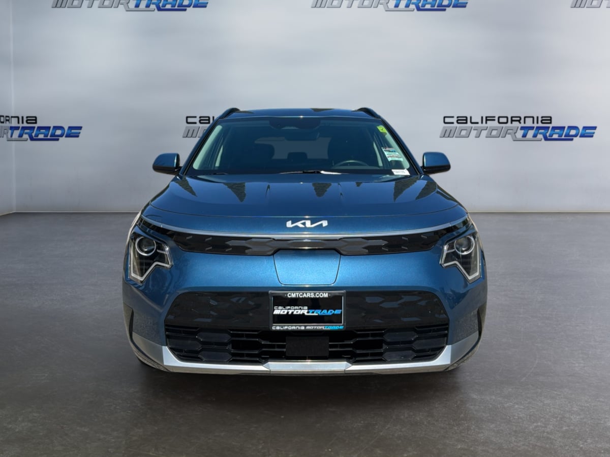 Kia Niro photo 2