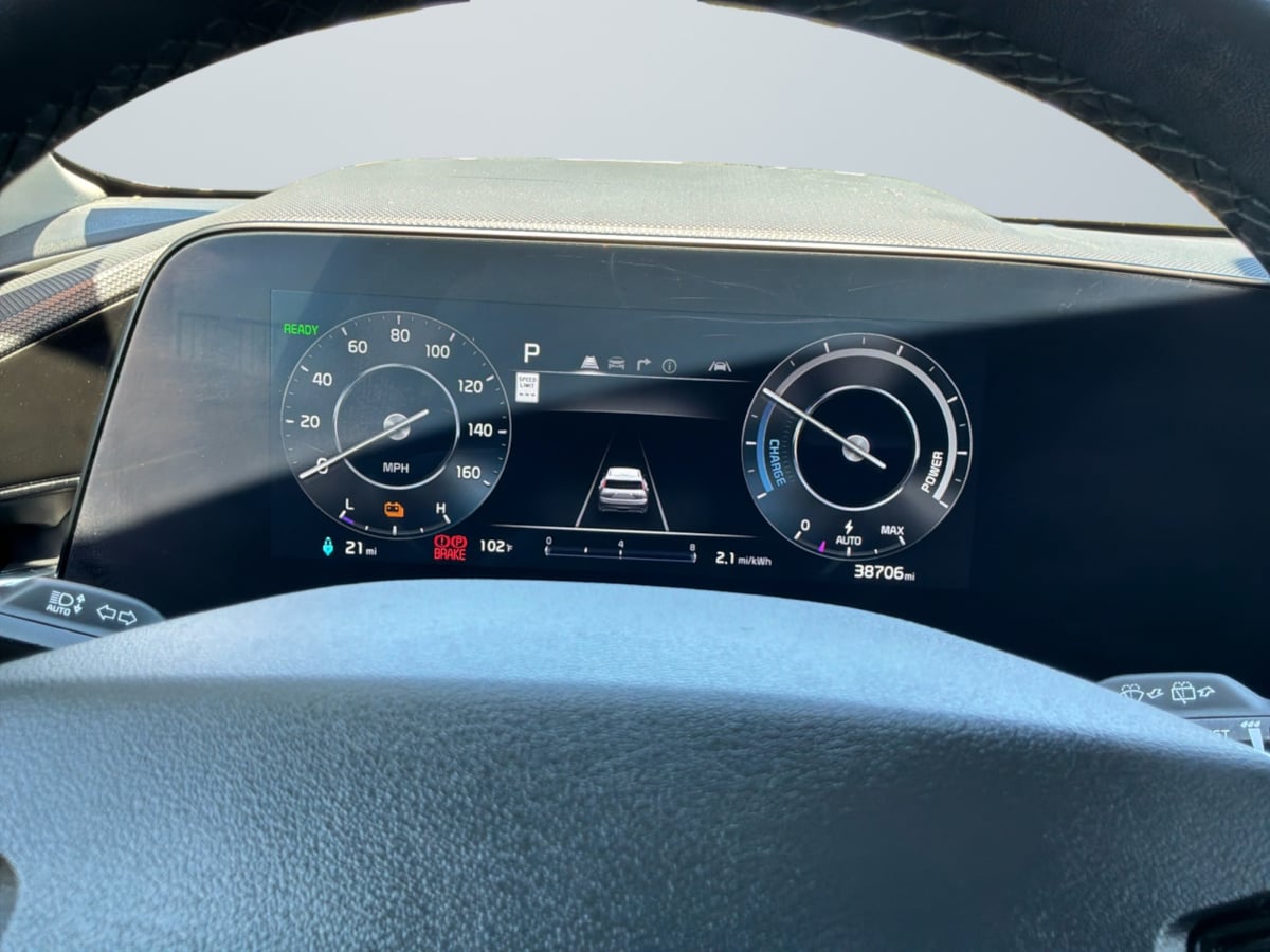 Kia Niro photo 12