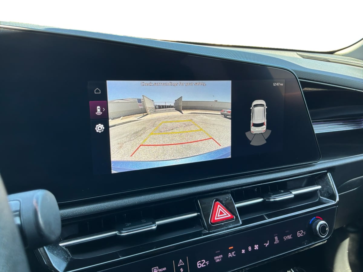Kia Niro photo 13