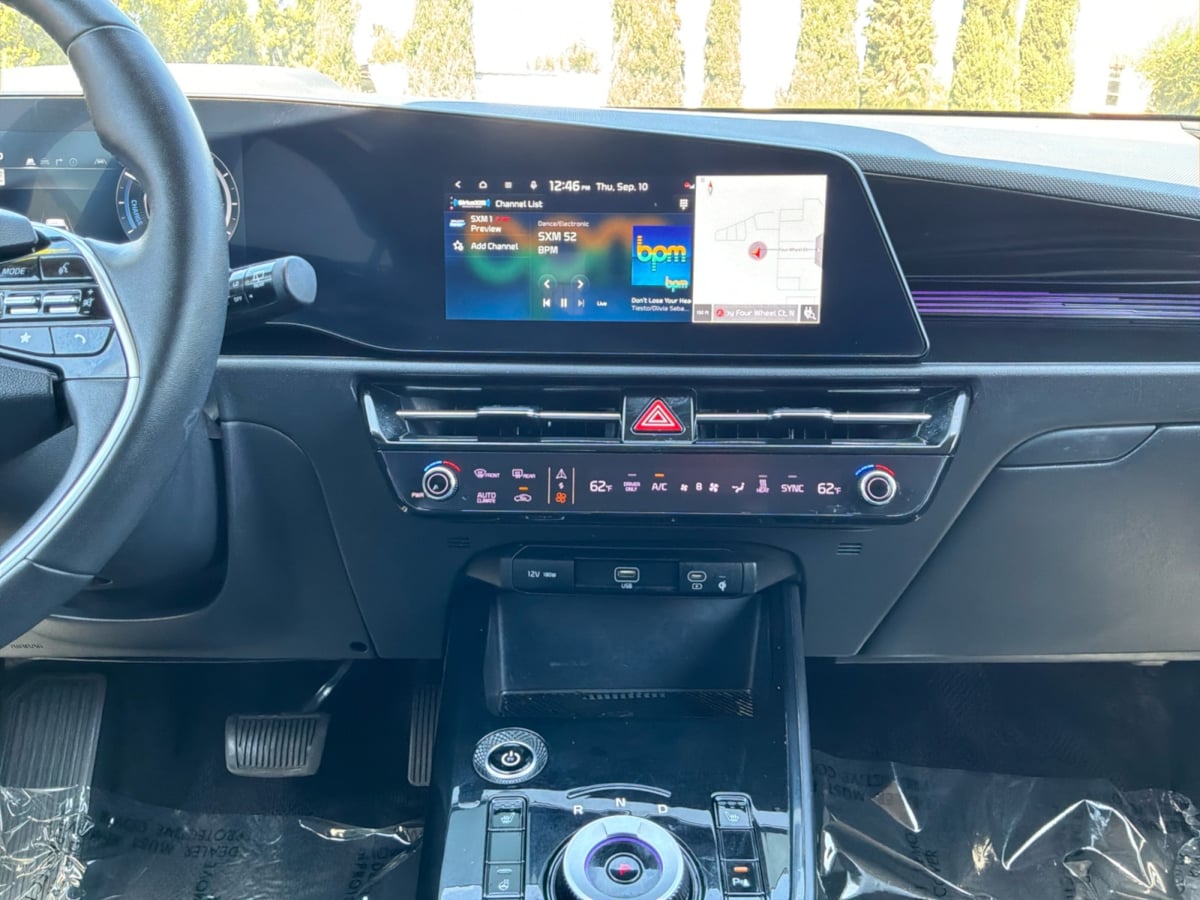 Kia Niro photo 15