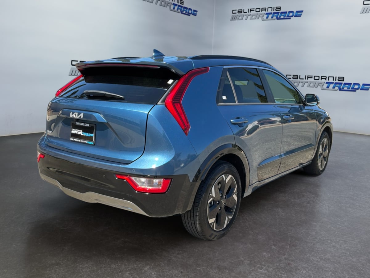 Kia Niro photo 5