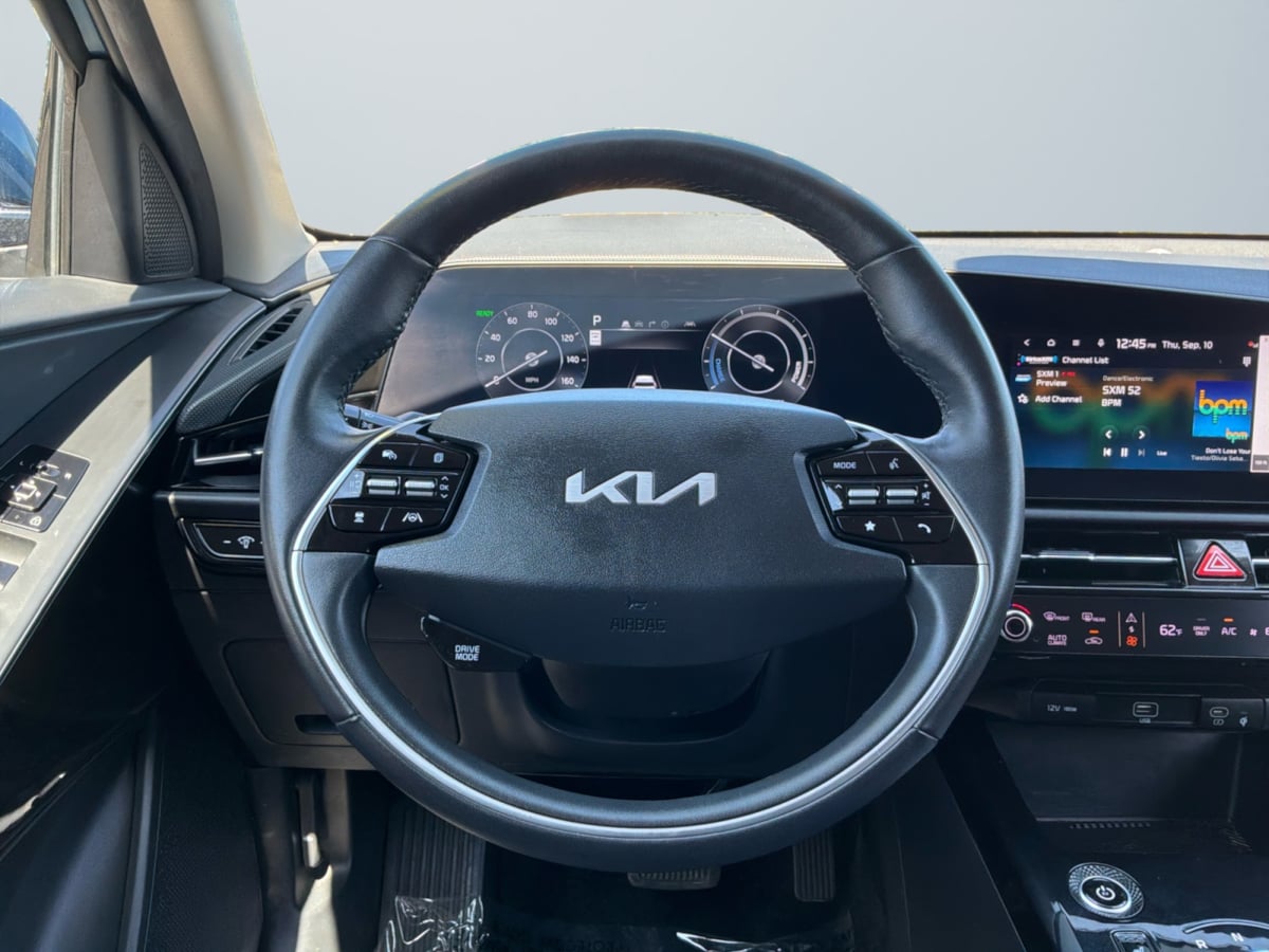 Kia Niro photo 11