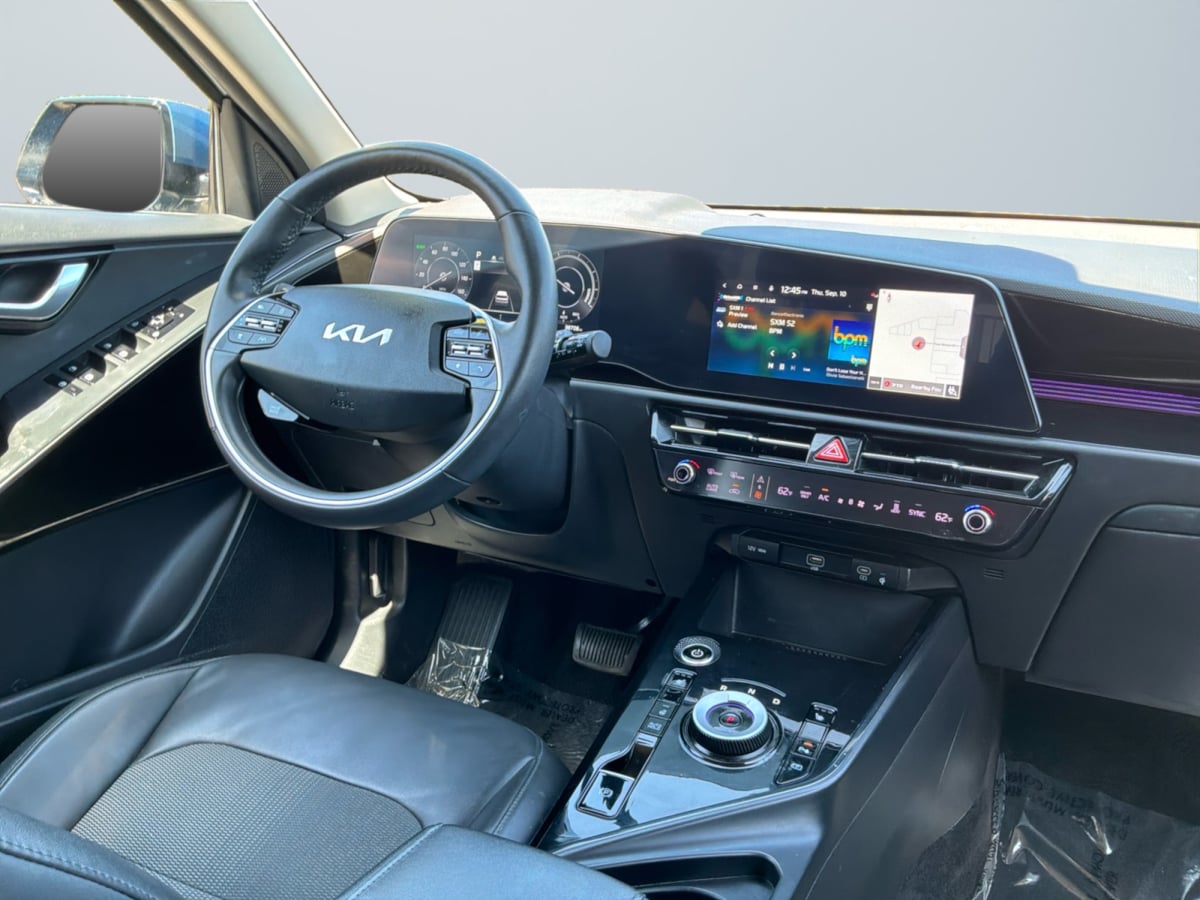 Kia Niro photo 14