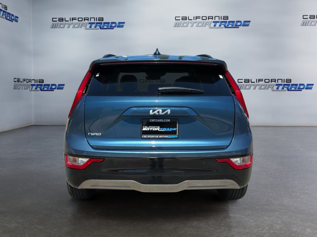 Kia Niro photo 6