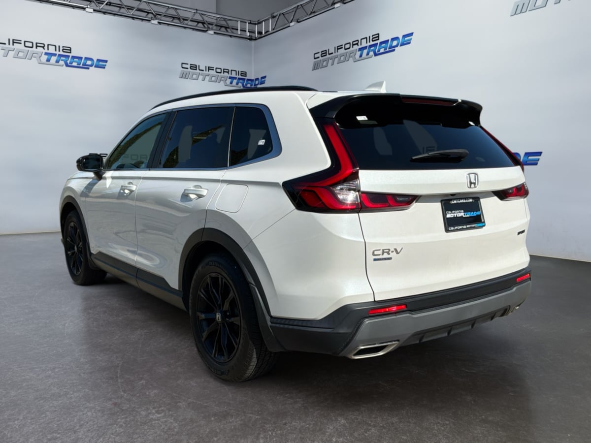 Honda CR-V photo 7