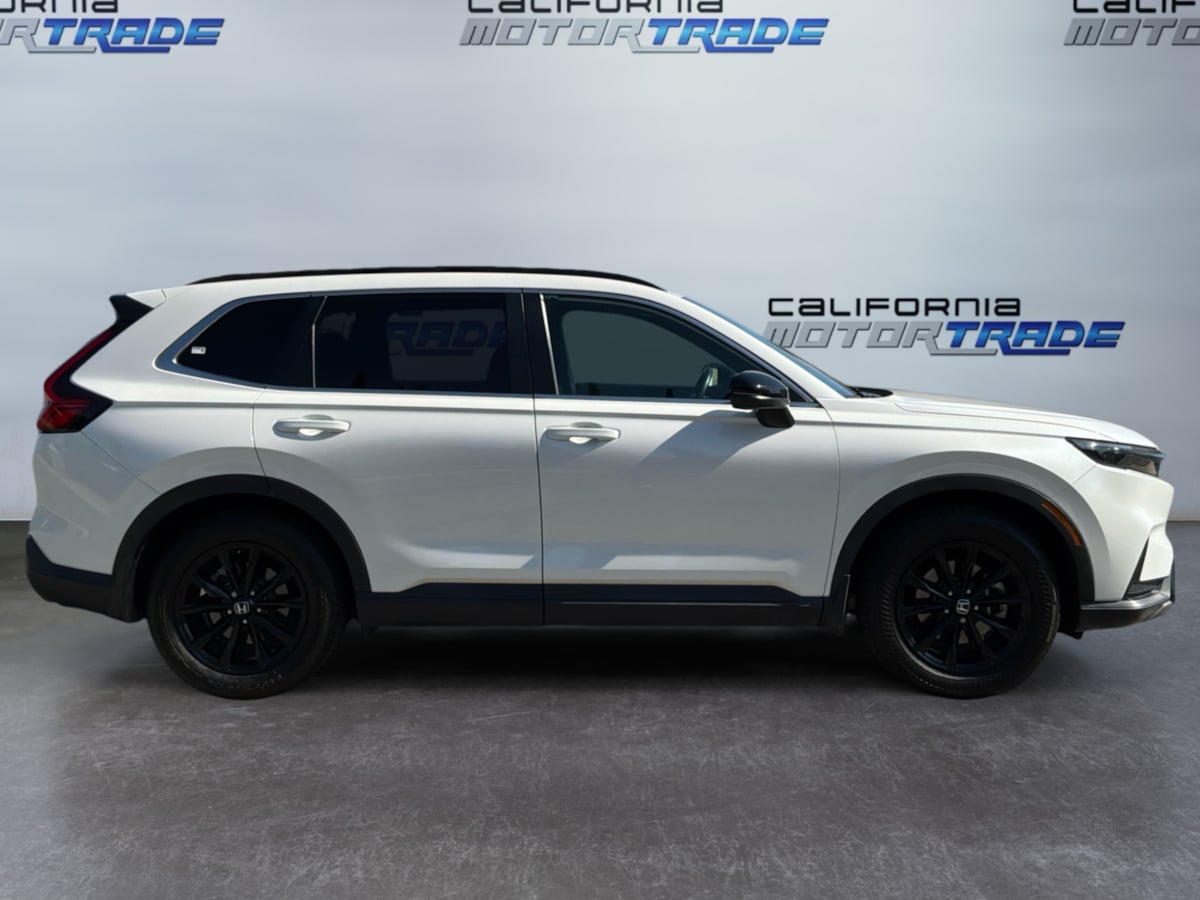 Honda CR-V photo 4