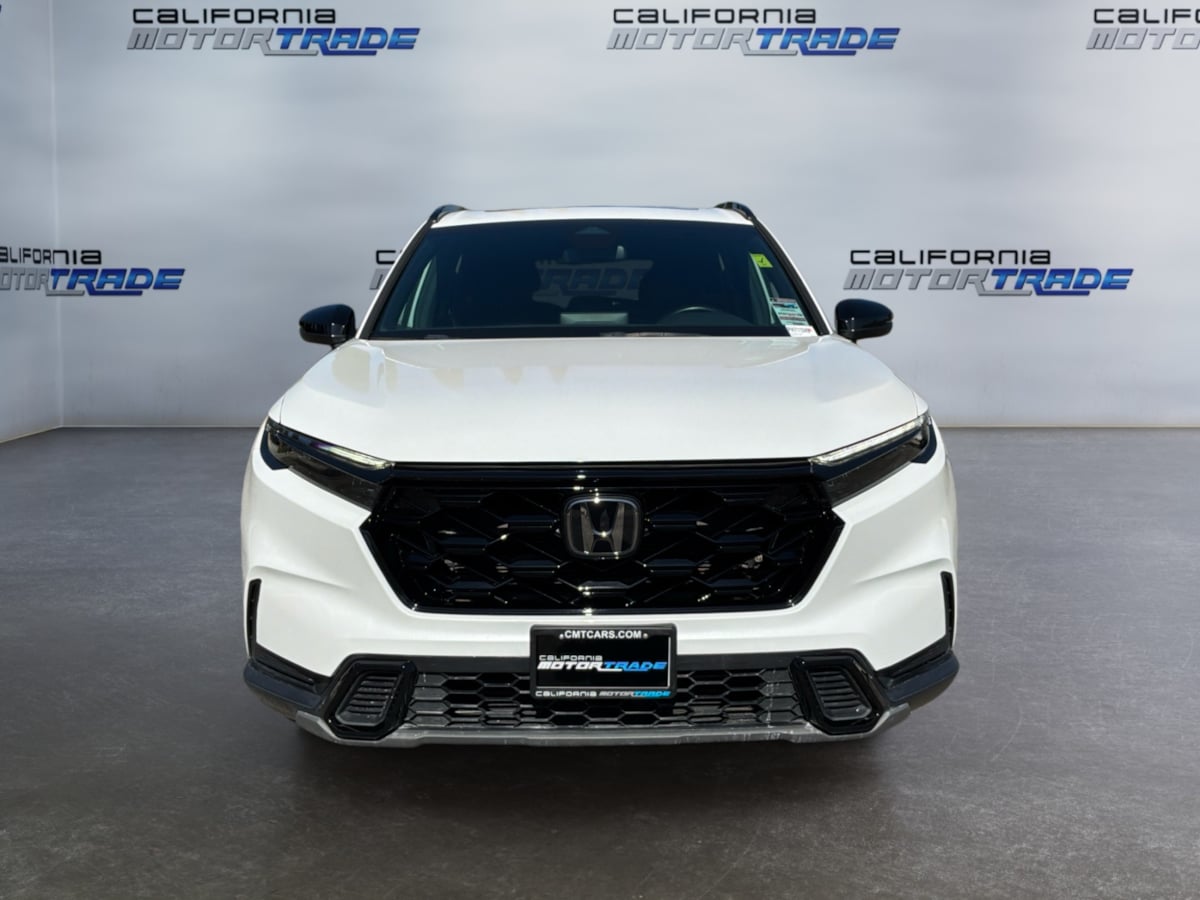 Honda CR-V photo 2