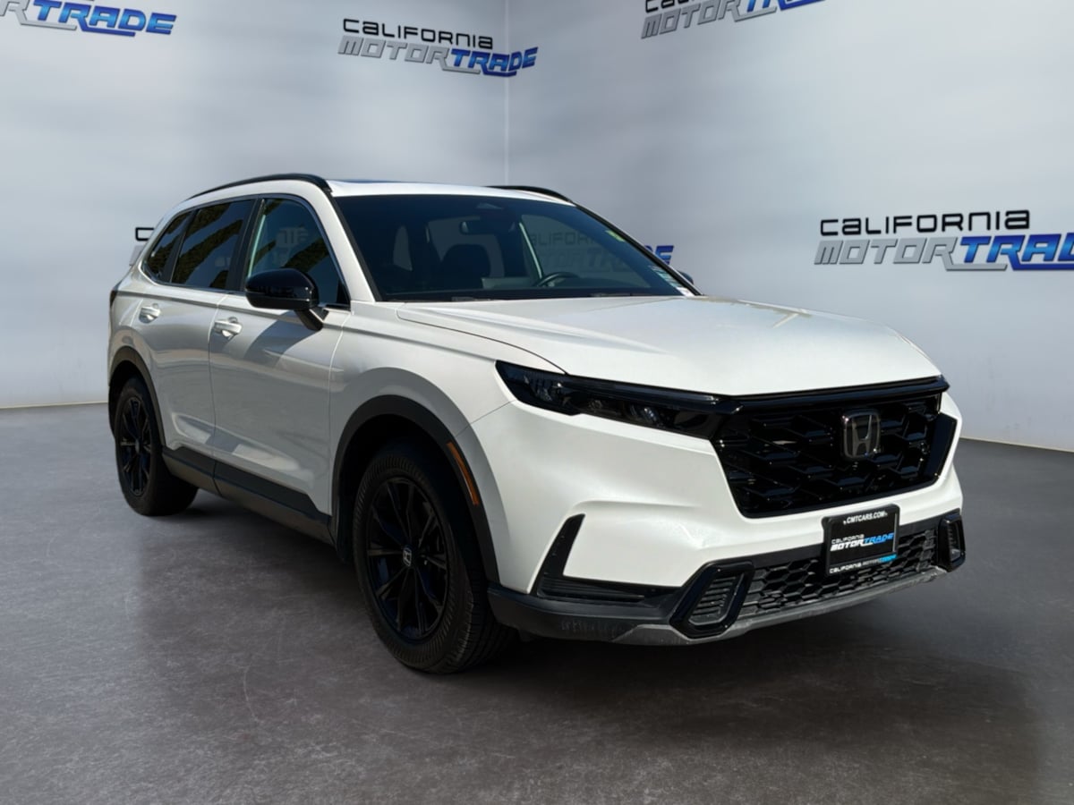 Honda CR-V photo 3
