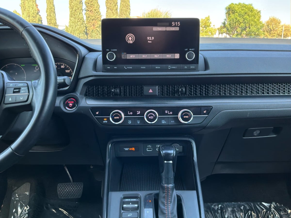 Honda CR-V photo 15