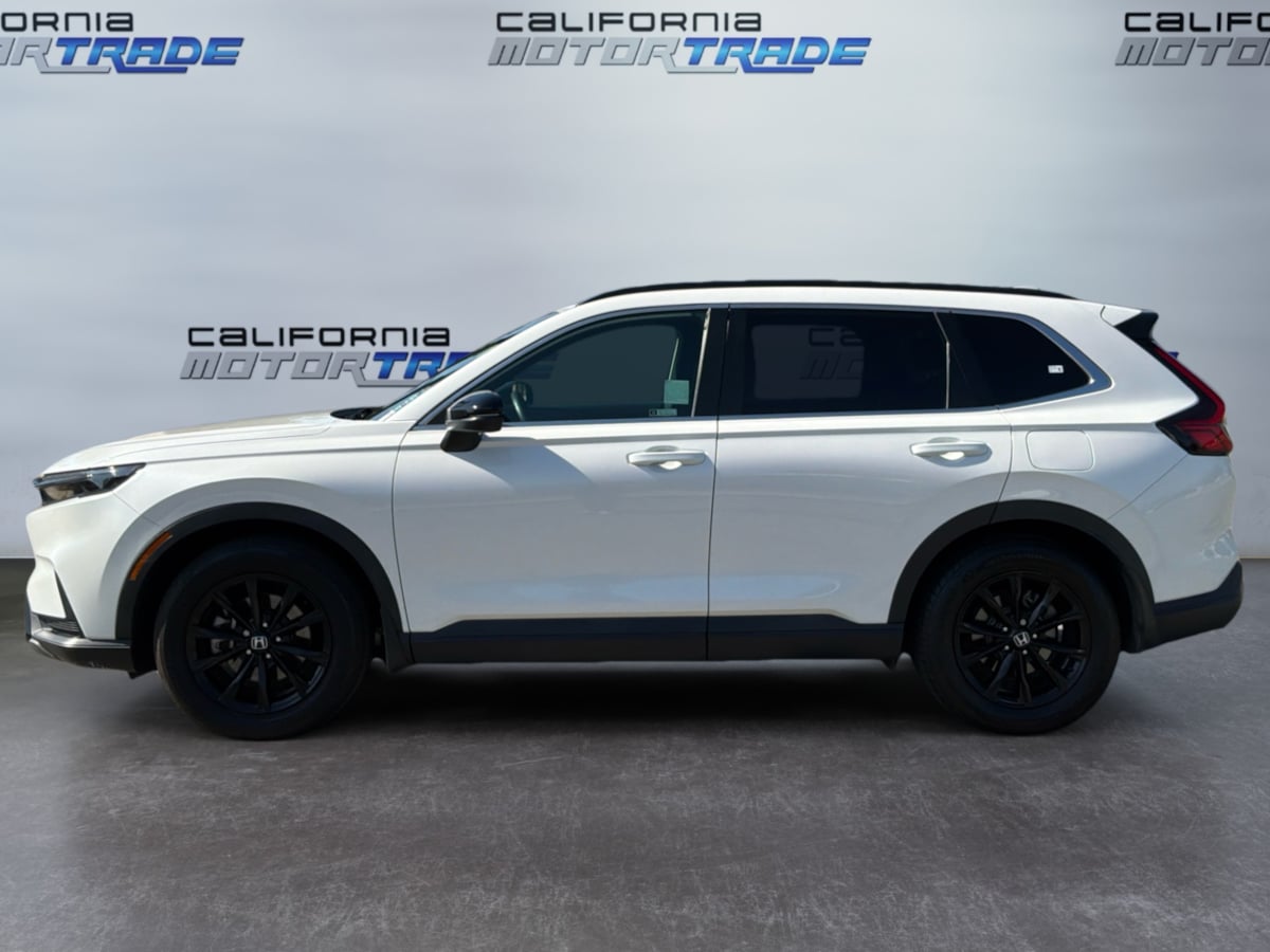 Honda CR-V photo 8