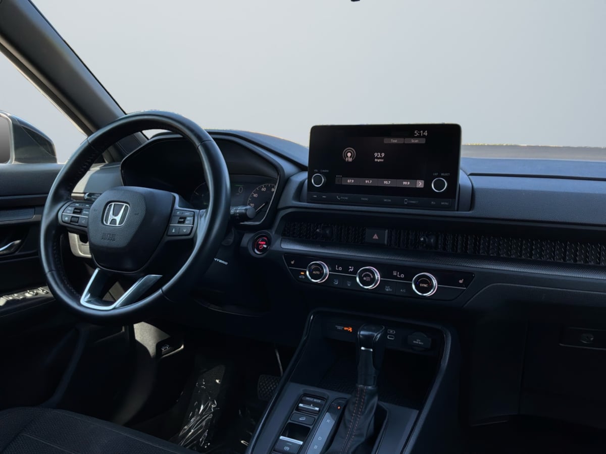 Honda CR-V photo 14