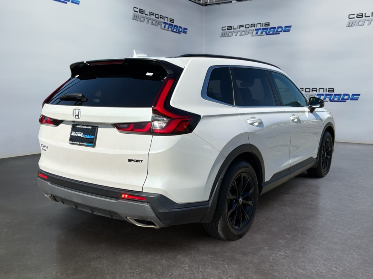 Honda CR-V photo 5