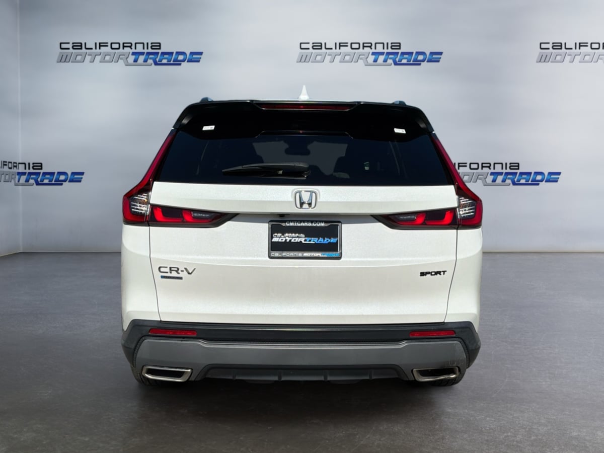Honda CR-V photo 6