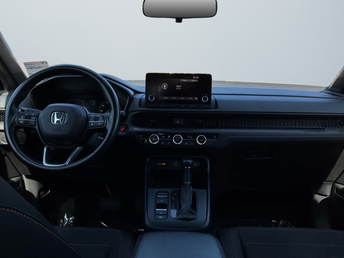 Honda CR-V photo 10