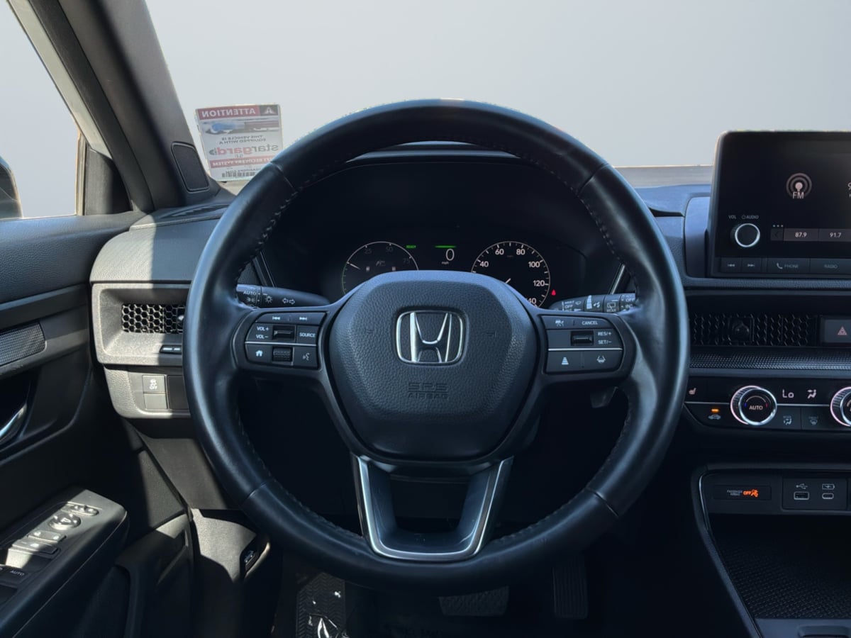 Honda CR-V photo 11
