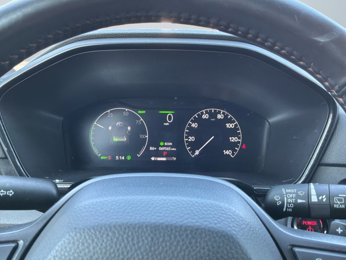 Honda CR-V photo 12
