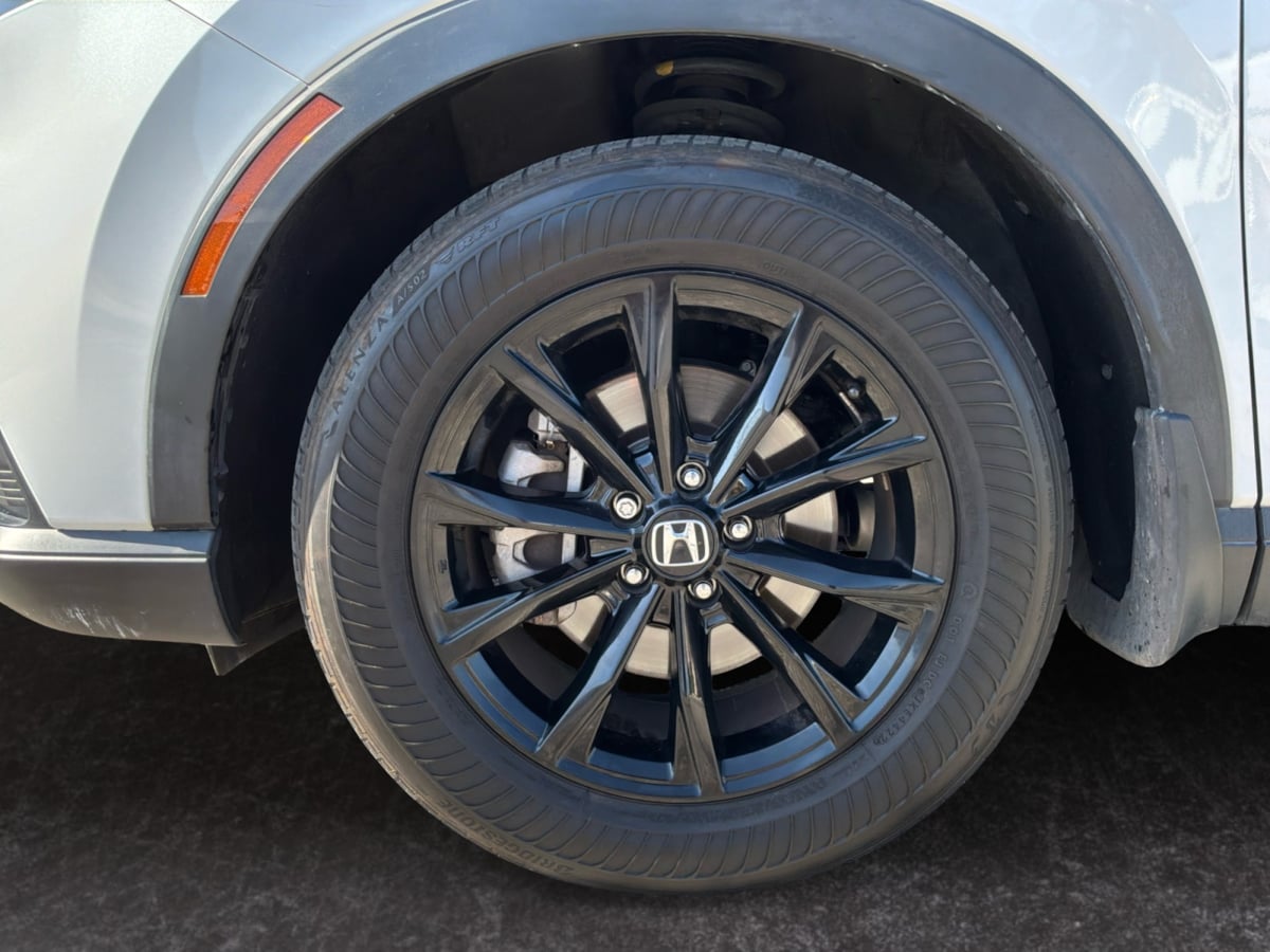 Honda CR-V photo 9