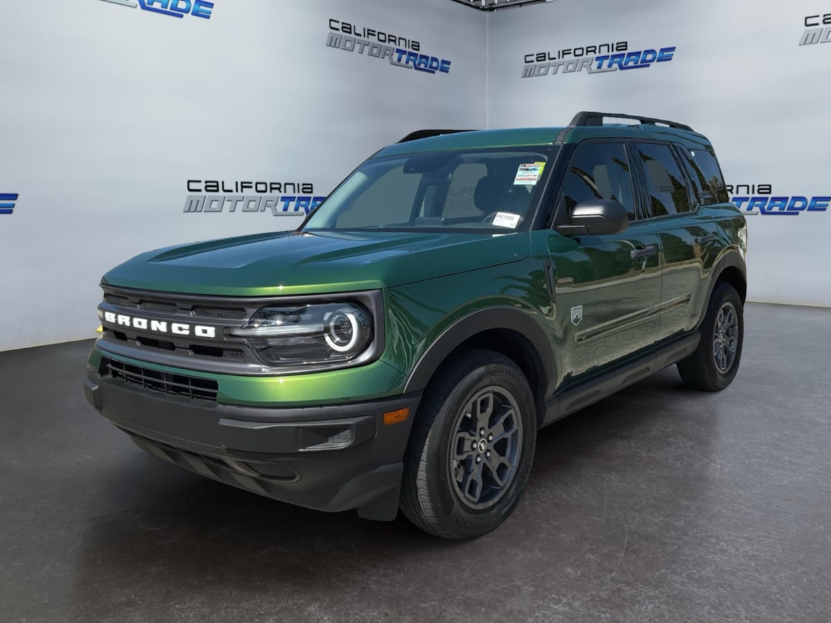 Ford Bronco Sport photo 24