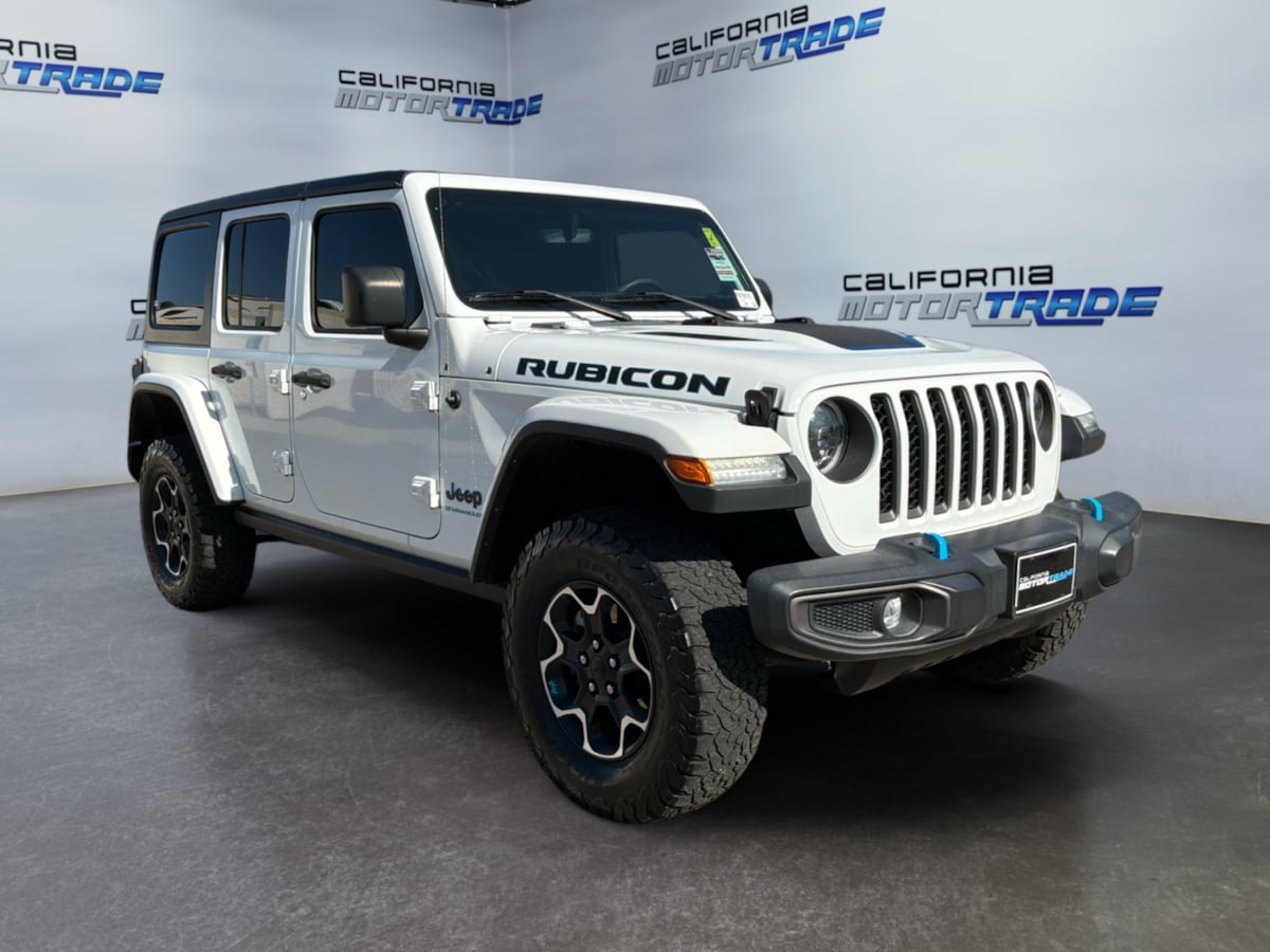 Jeep Wrangler photo 3