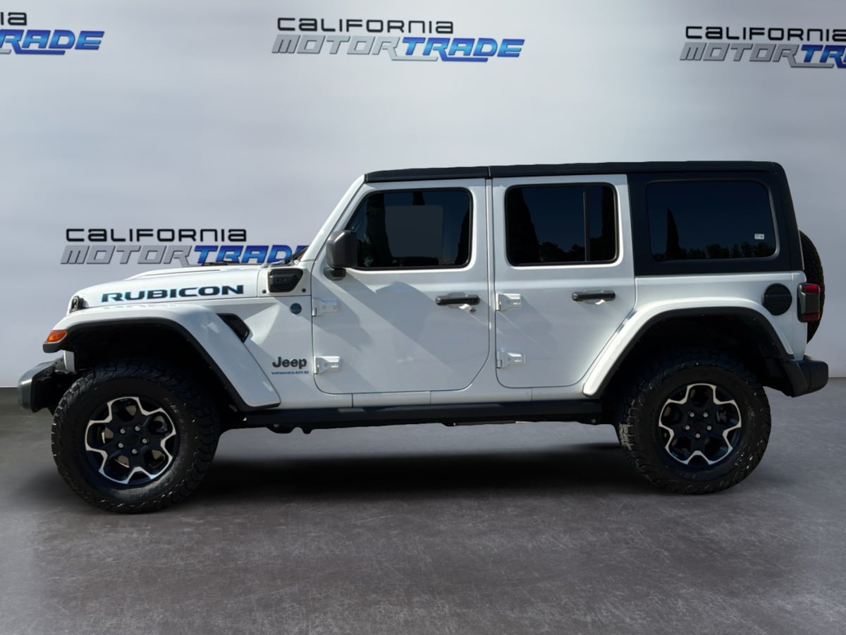 Jeep Wrangler photo 8
