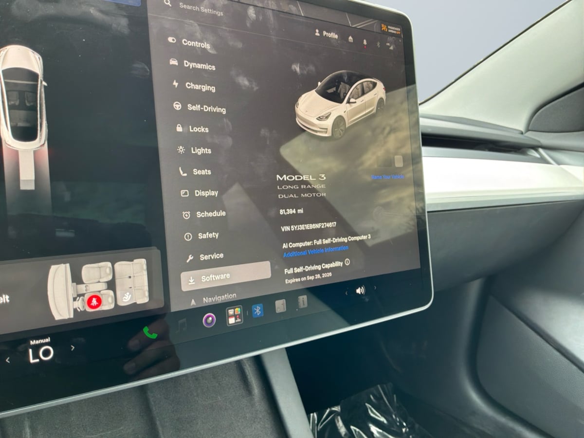 Tesla Model 3 photo 12