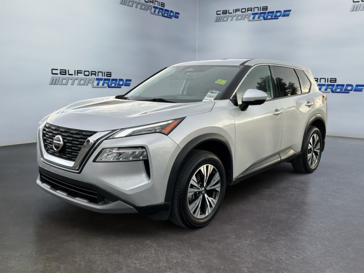 Nissan Rogue photo 24