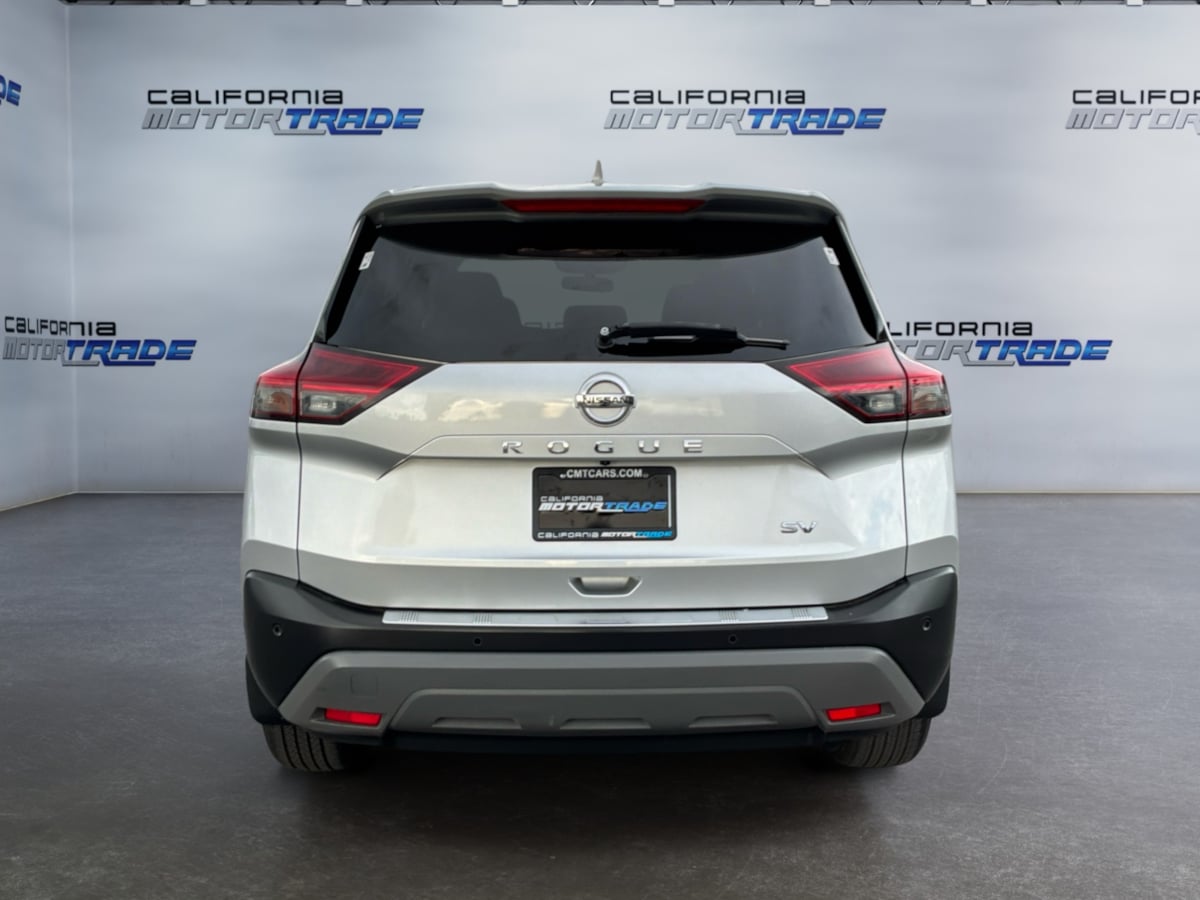 Nissan Rogue photo 6