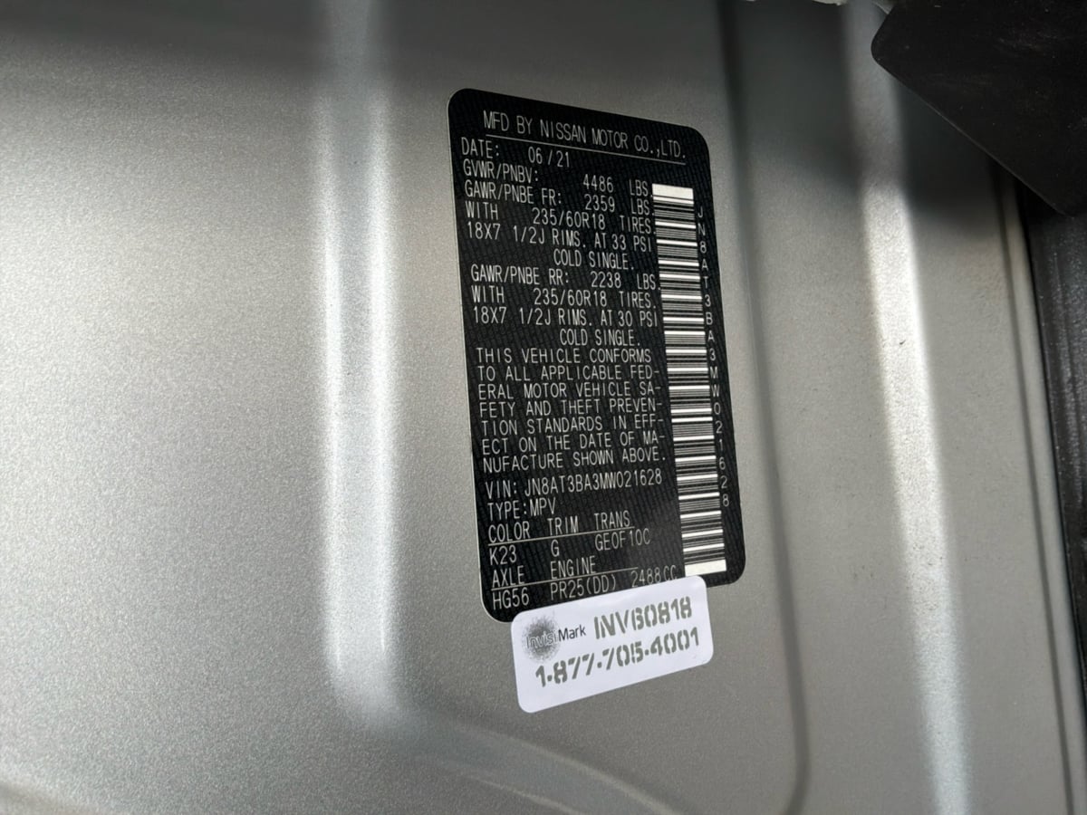 Nissan Rogue photo 23