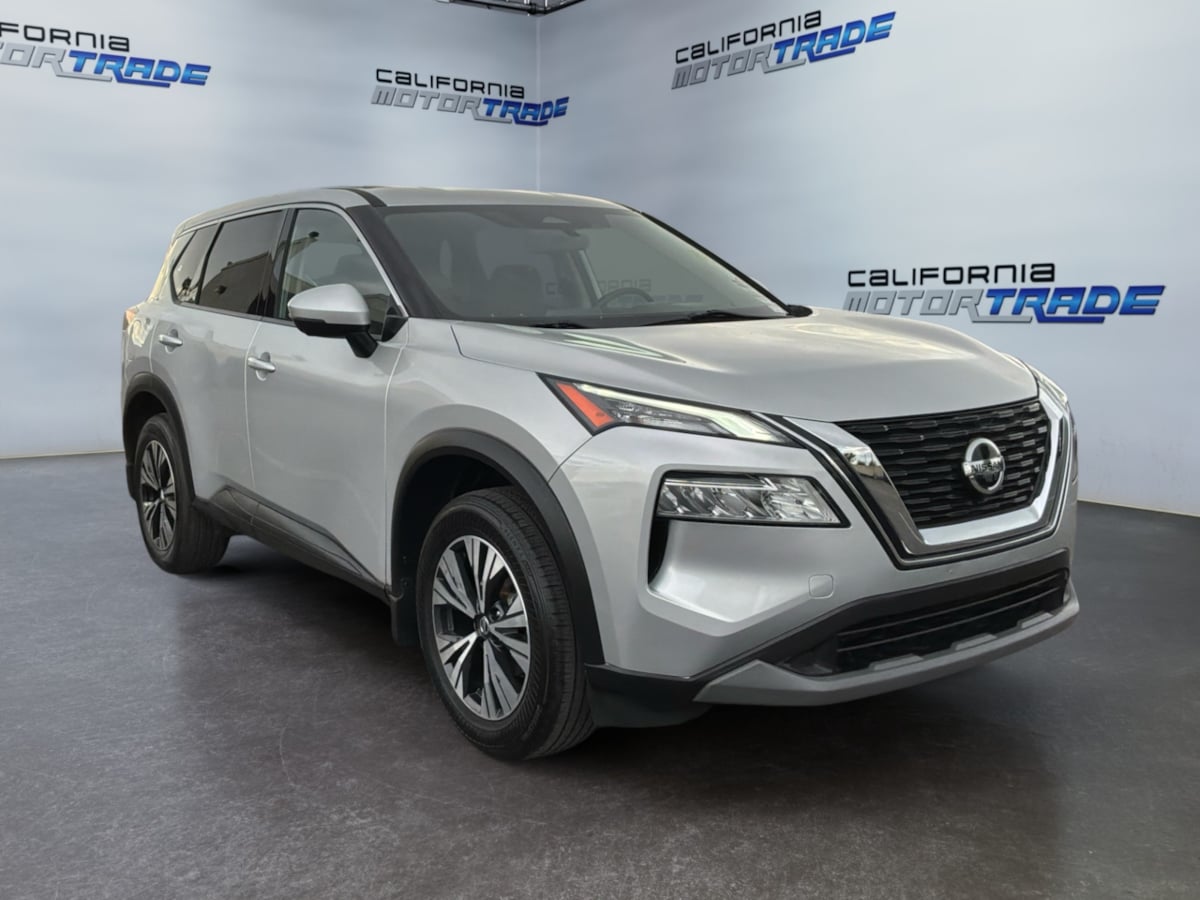 Nissan Rogue photo 3