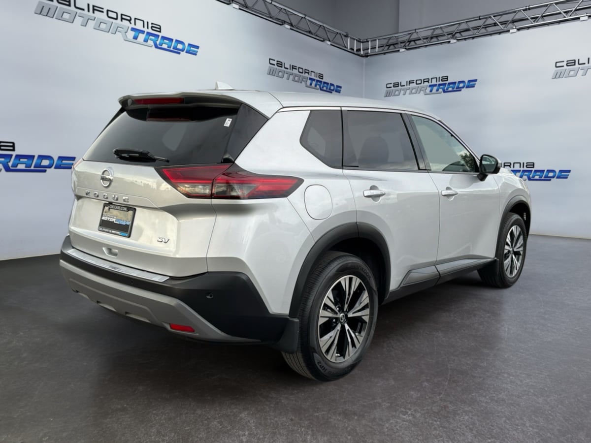 Nissan Rogue photo 5