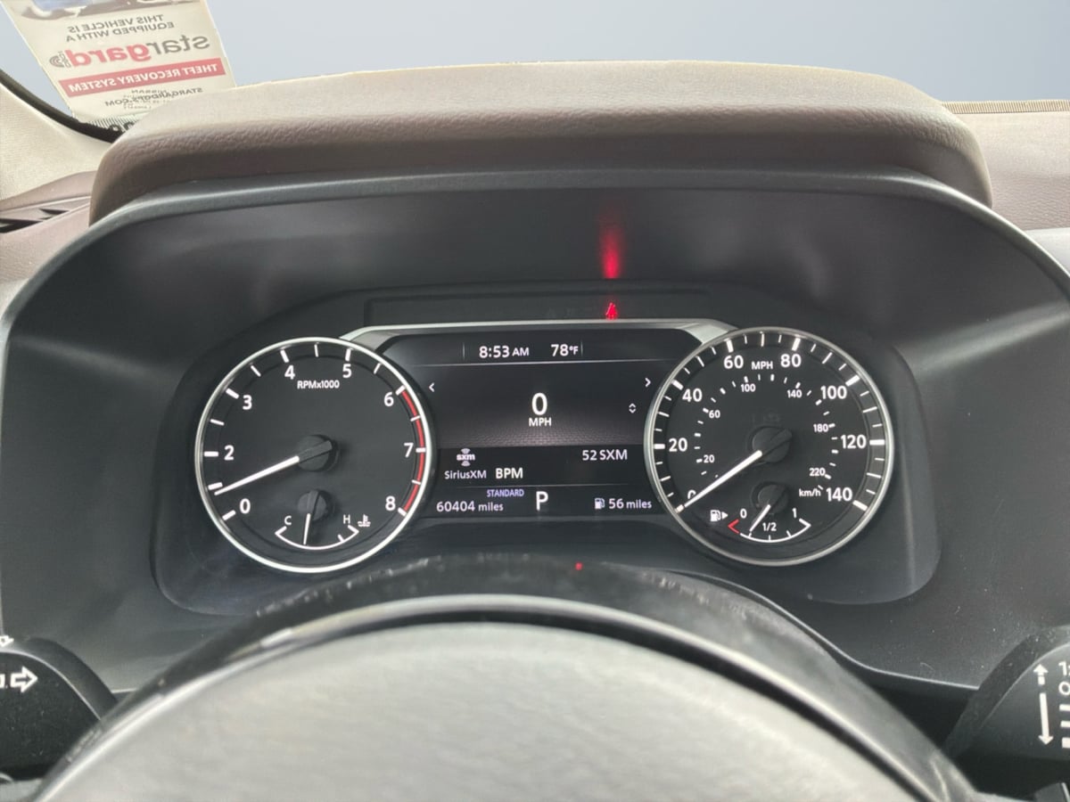 Nissan Rogue photo 12