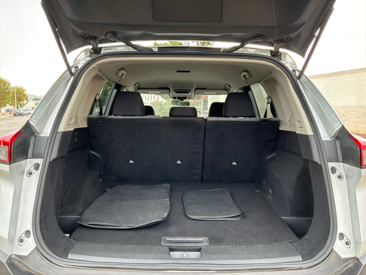 Nissan Rogue photo 22