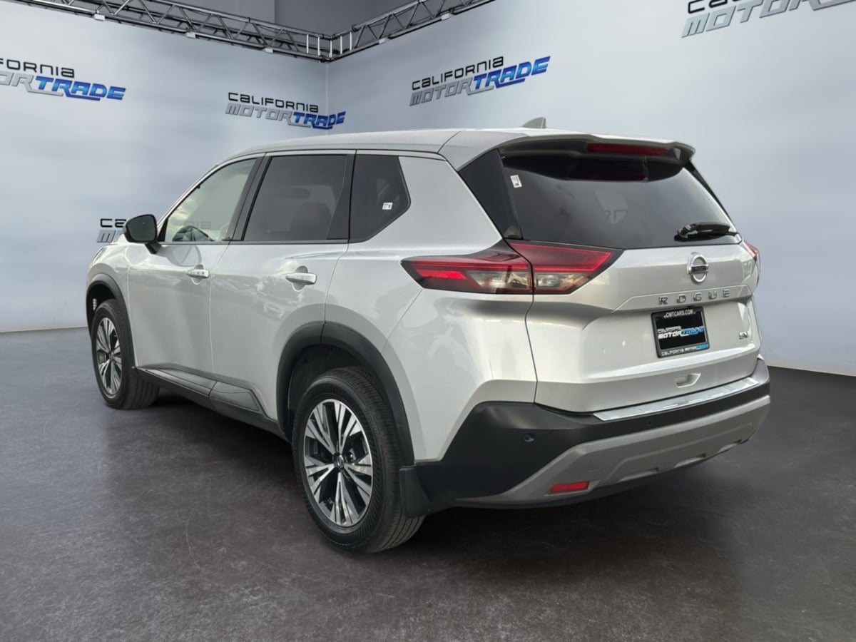Nissan Rogue photo 7