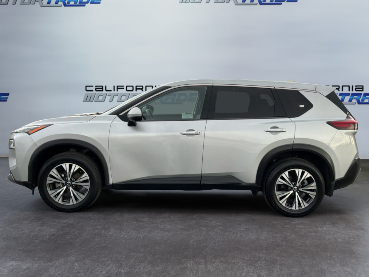 Nissan Rogue photo 8