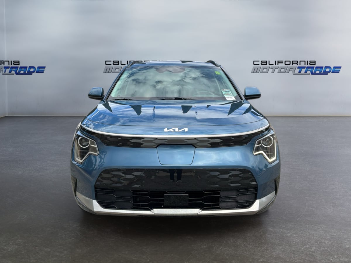Kia Niro photo 2