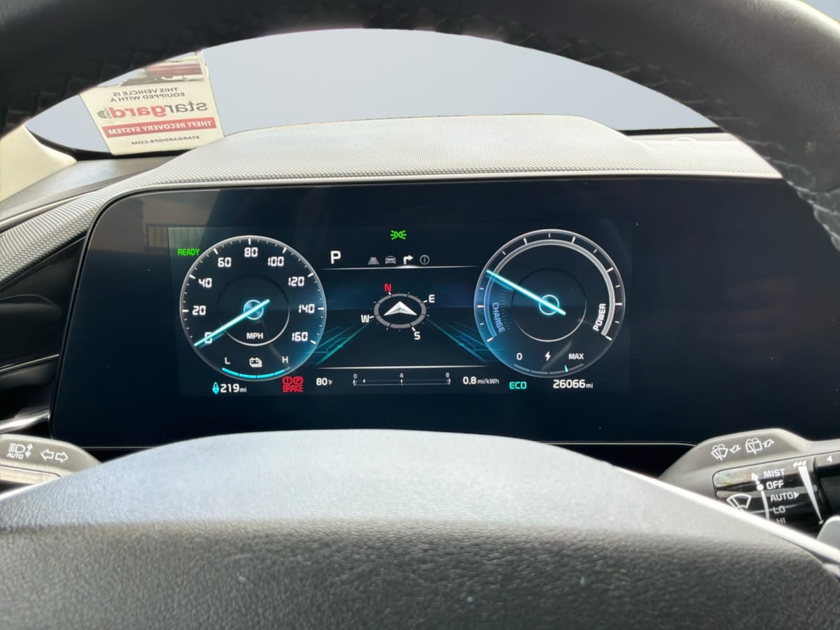 Kia Niro photo 12
