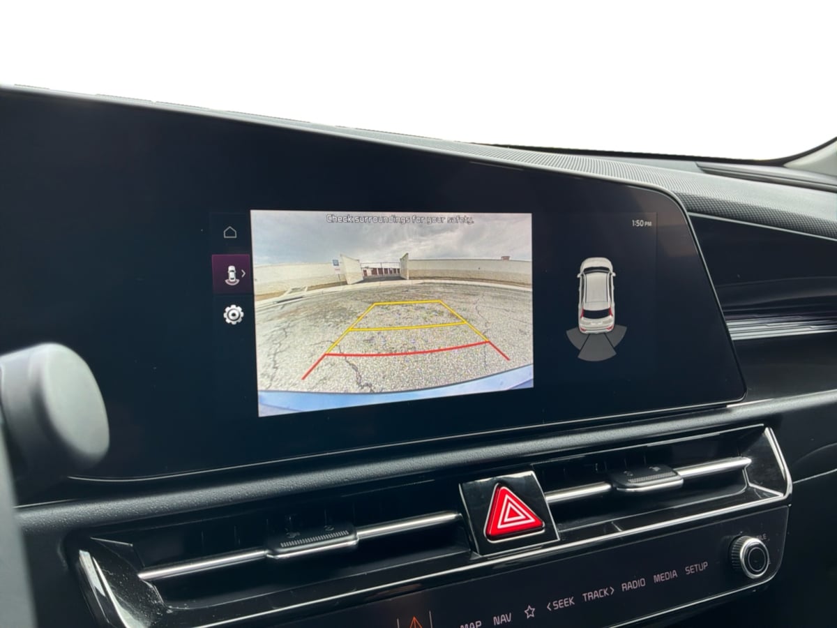 Kia Niro photo 13
