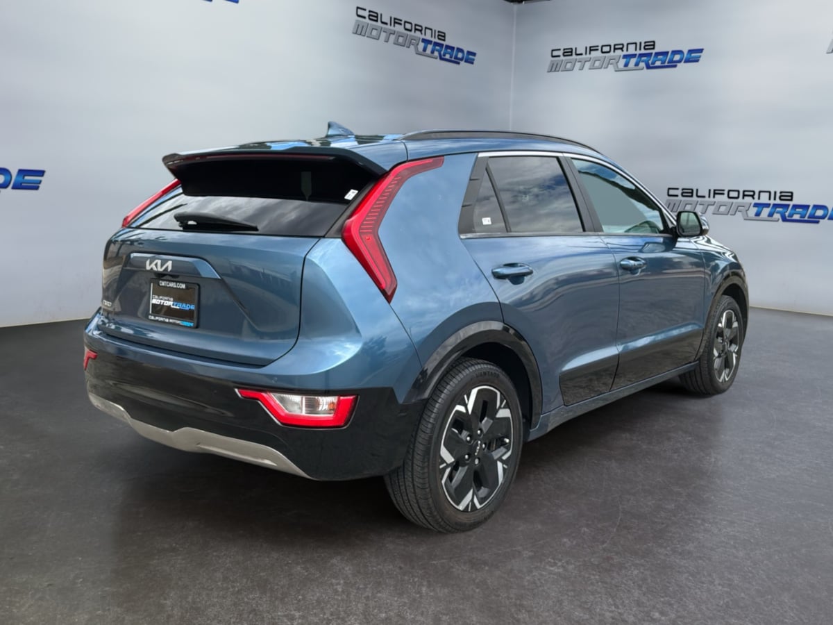 Kia Niro photo 5