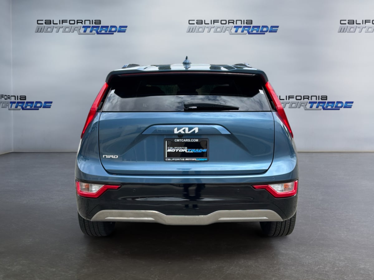 Kia Niro photo 6