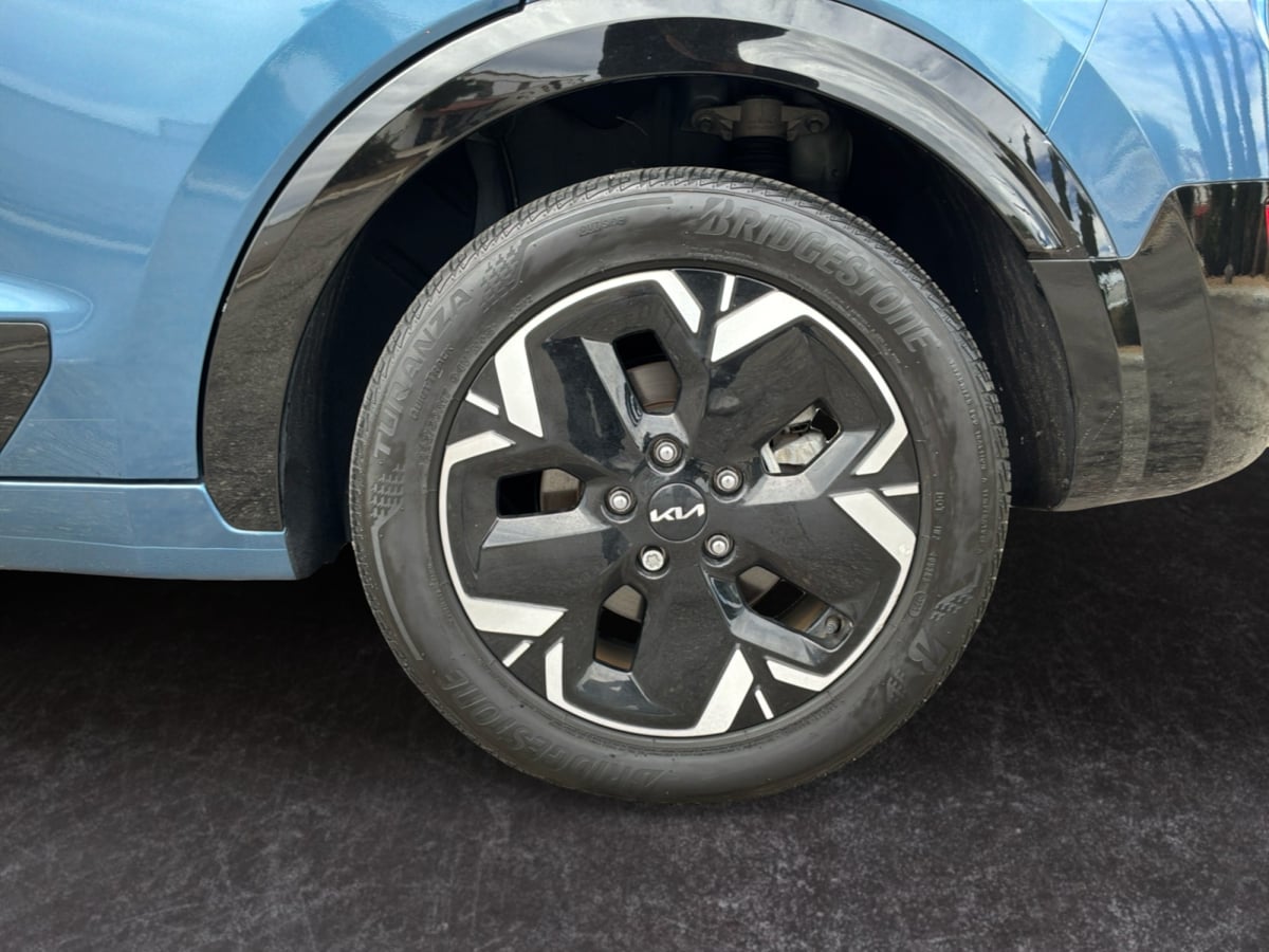 Kia Niro photo 9