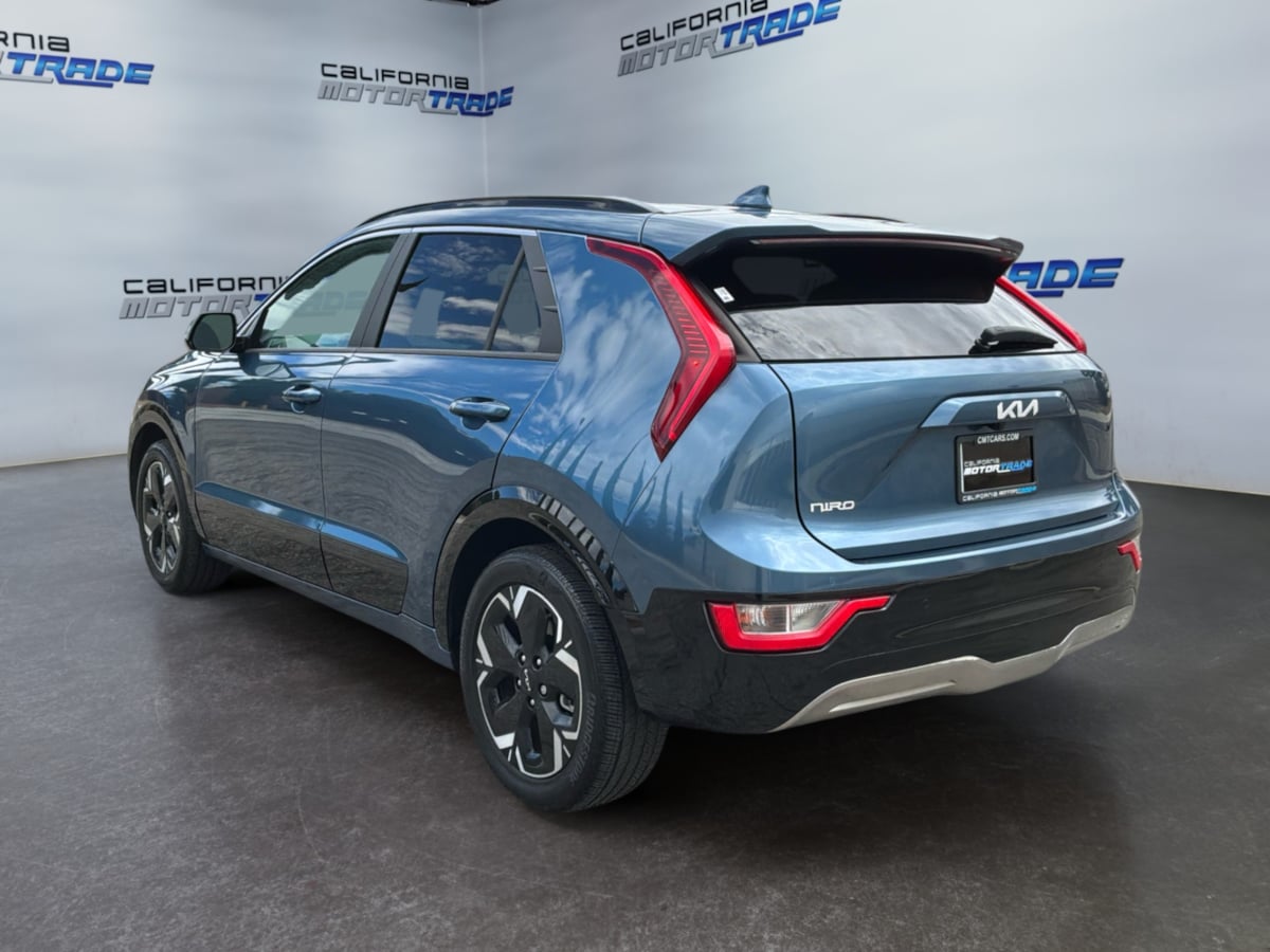 Kia Niro photo 7