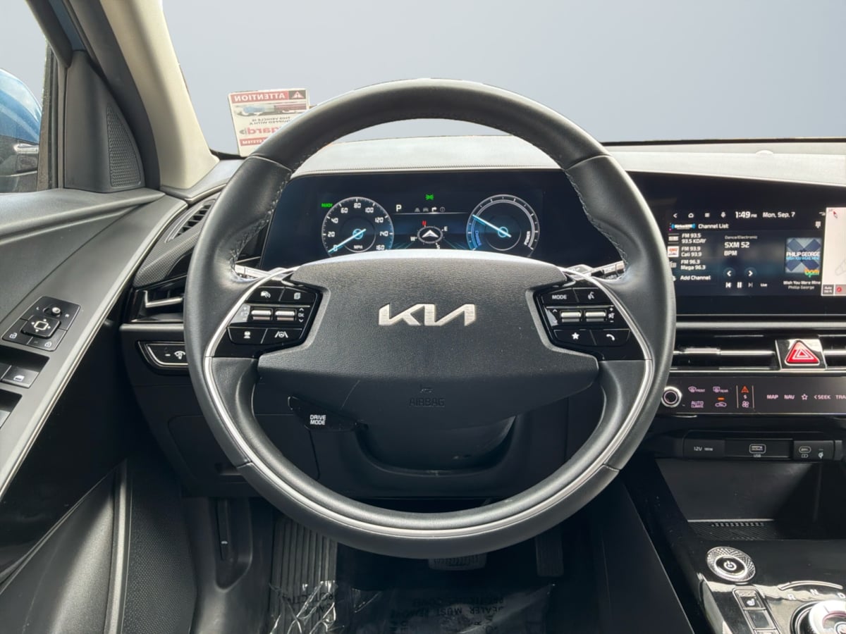 Kia Niro photo 11