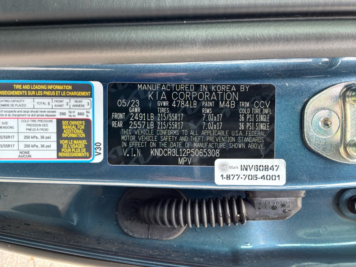 Kia Niro photo 22