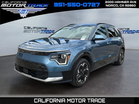 2023 Kia Niro EV Wind