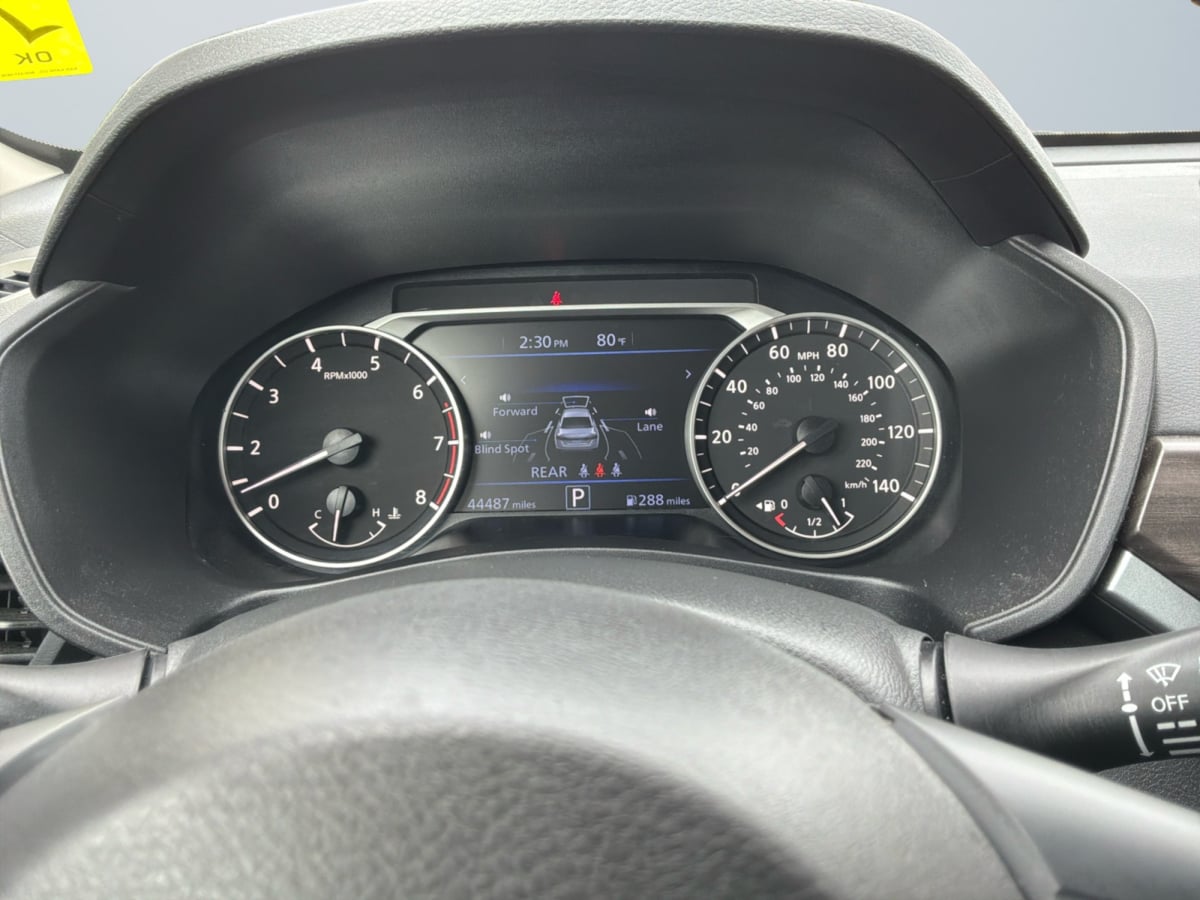 2025 Nissan Altima SV - Photo 12