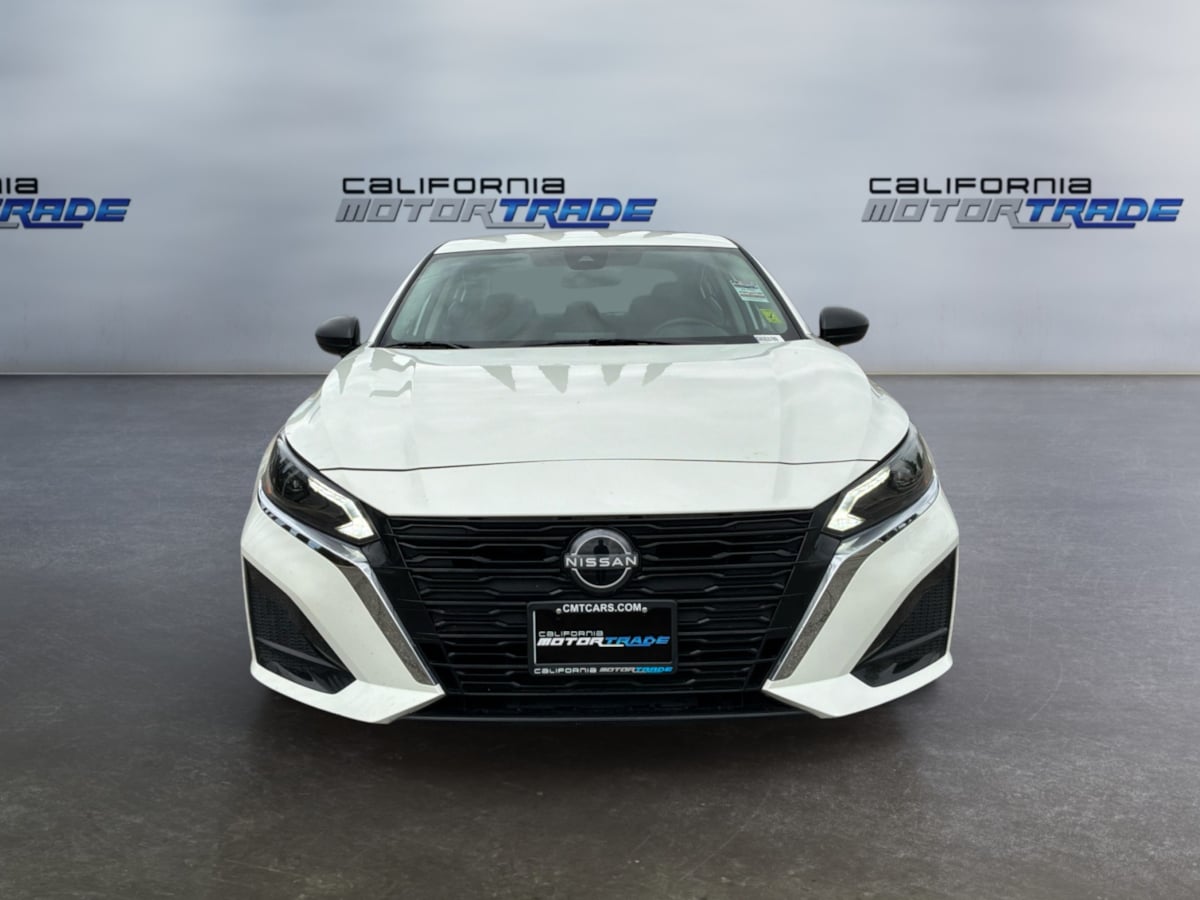 2025 Nissan Altima SV - Photo 2