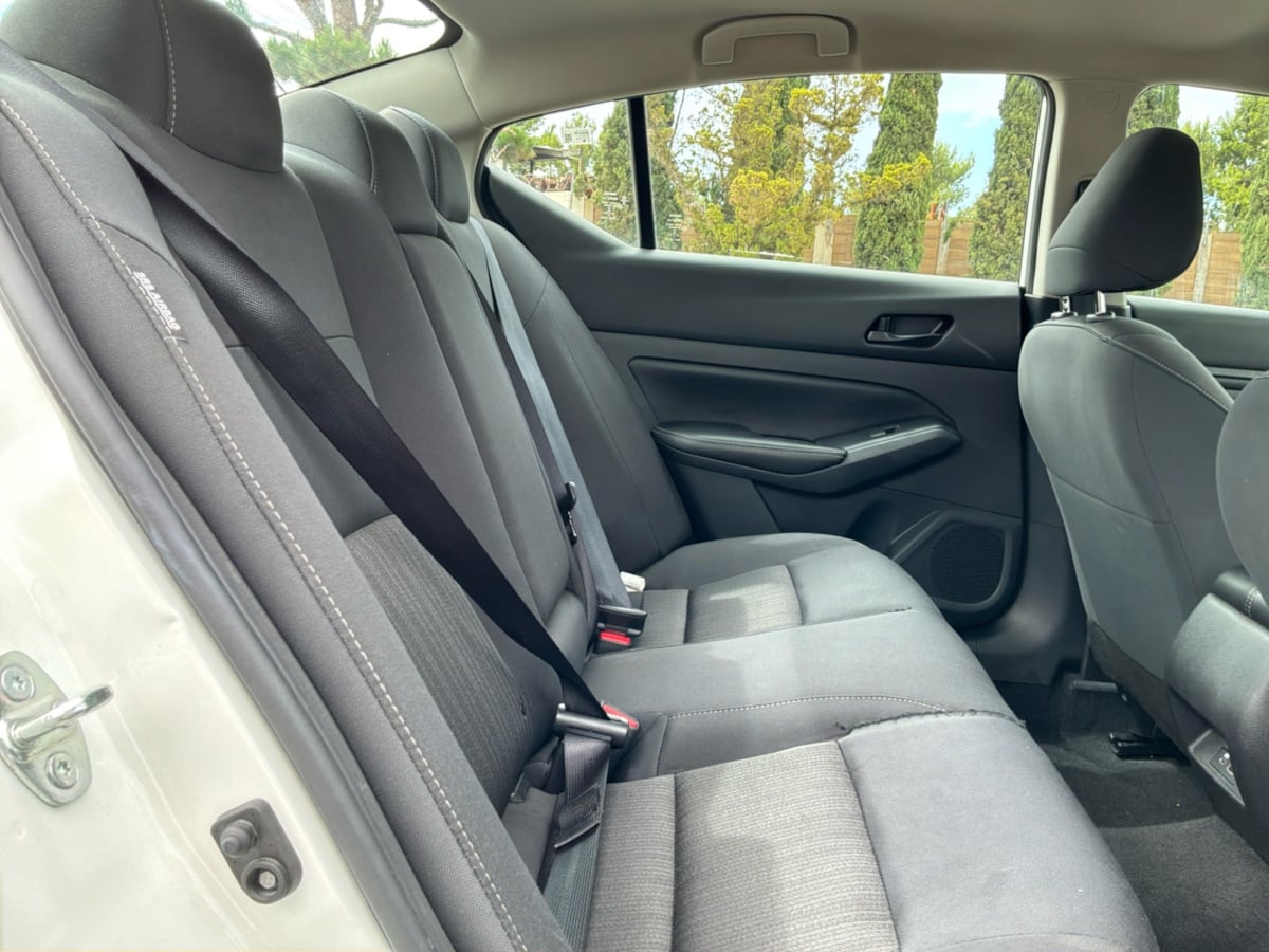 2025 Nissan Altima SV - Photo 20